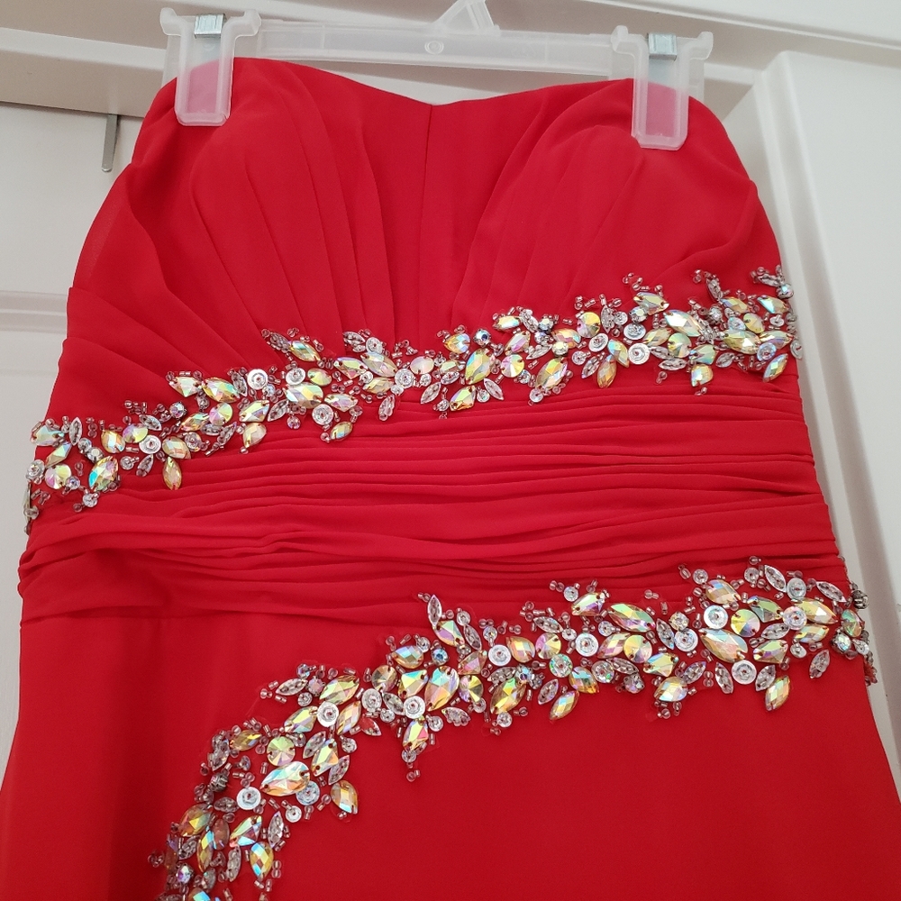Evening dress